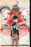 Black Clover Volume 2 | Manga Books