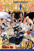 One Piece Volume 79 | Manga Books