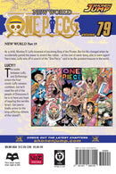 One Piece Volume 79 | Manga Books
