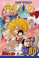 One Piece Volume 80 | Manga Books