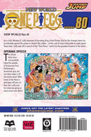 One Piece Volume 80 | Manga Books