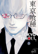 Tokyo Ghoul Volume 13 | Manga books
