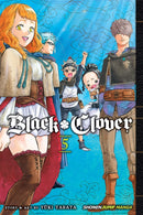 Black Clover Volume 5 | Manga Books