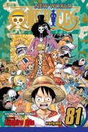One Piece Volume 81 | Manga Books