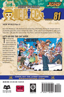 One Piece Volume 81 | Manga Books