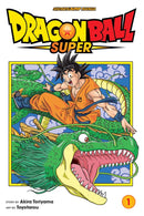 Dragon Ball Super Volume 1 | Manga Books