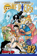 One Piece Volume 82 | Manga Books