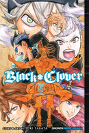 Black Clover Volume 8 | Manga Books