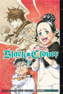 Black Clover Volume 9 | Manga Books