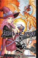 Black Clover Volume 10 | Manga Books