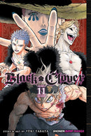 Black Clover Volume 11 | Manga Books