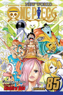 One Piece Volume 85 | Manga Books