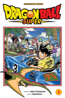 Dragon Ball Super Volume 3 | Manga Books