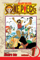 One Piece Volume 1 | Manga Books