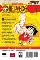 One Piece Volume 1 | Manga Books