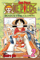 One Piece Volume 2 | Manga Books