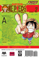 One Piece Volume 2 | Manga Books