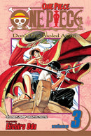 One Piece Volume 3 | Manga Books