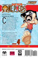 One Piece Volume 4 | Manga Books