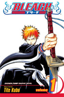 Bleach  Volume 1 | Manga Books