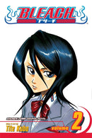 Bleach  Volume 2 | Manga Books