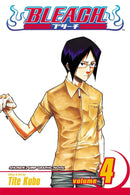 Bleach  Volume 4 | Manga Books