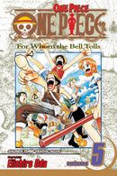 One Piece Volume  5 | Manga Books