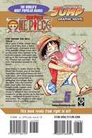 One Piece Volume  5 | Manga Books