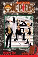 One Piece Volume 6 | Manga Books