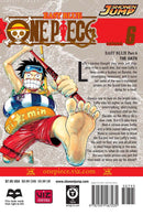 One Piece Volume 6 | Manga Books