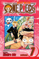 One Piece Volume 7 | Manga Books