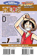One Piece Volume 7 | Manga Books