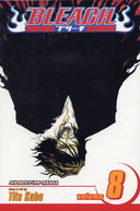 Bleach  Volume 8 | Manga Books