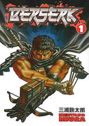 Berserk  Volume 1 | Manga books
