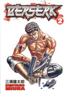 Berserk  Volume 2 | Manga books