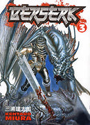 Berserk  Volume 3 | Manga books