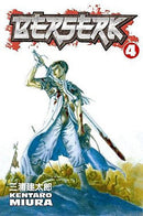 Berserk  Volume 4 | Manga books