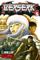 Berserk  Volume 5  | Manga books