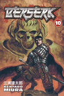 Berserk  Volume 10 | Manga books