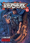 Berserk  Volume 11 | Manga books