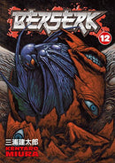 Berserk  Volume 12 | Manga books