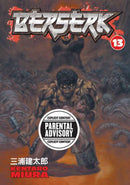 Berserk  Volume 13 | Manga books