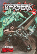 Berserk  Volume 15 | Manga books