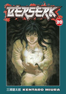 Berserk  Volume 20 | Manga books