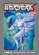 Berserk  Volume 21 | Manga books
