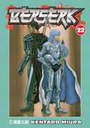 Berserk  Volume 22 | Manga books