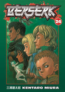 Berserk  Volume 24 | Manga books