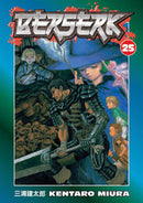 Berserk  Volume 25 | Manga books