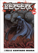 Berserk  Volume 34 | Manga books
