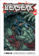 Berserk  Volume 35 | Manga books